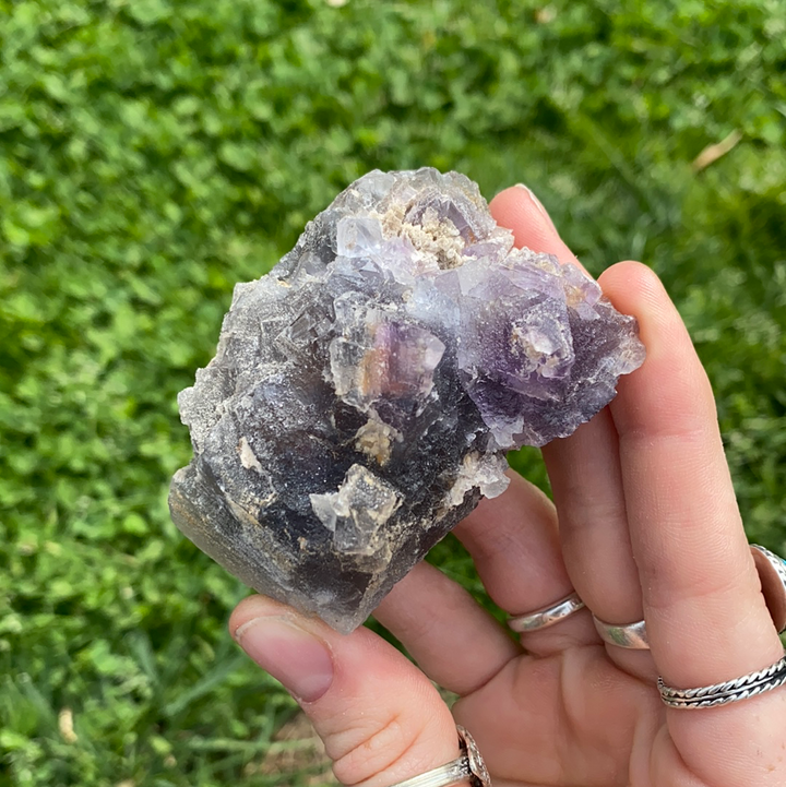 Fluorite Specimen-FLU1-15