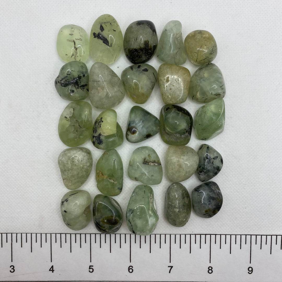 Prehnite Polished P502