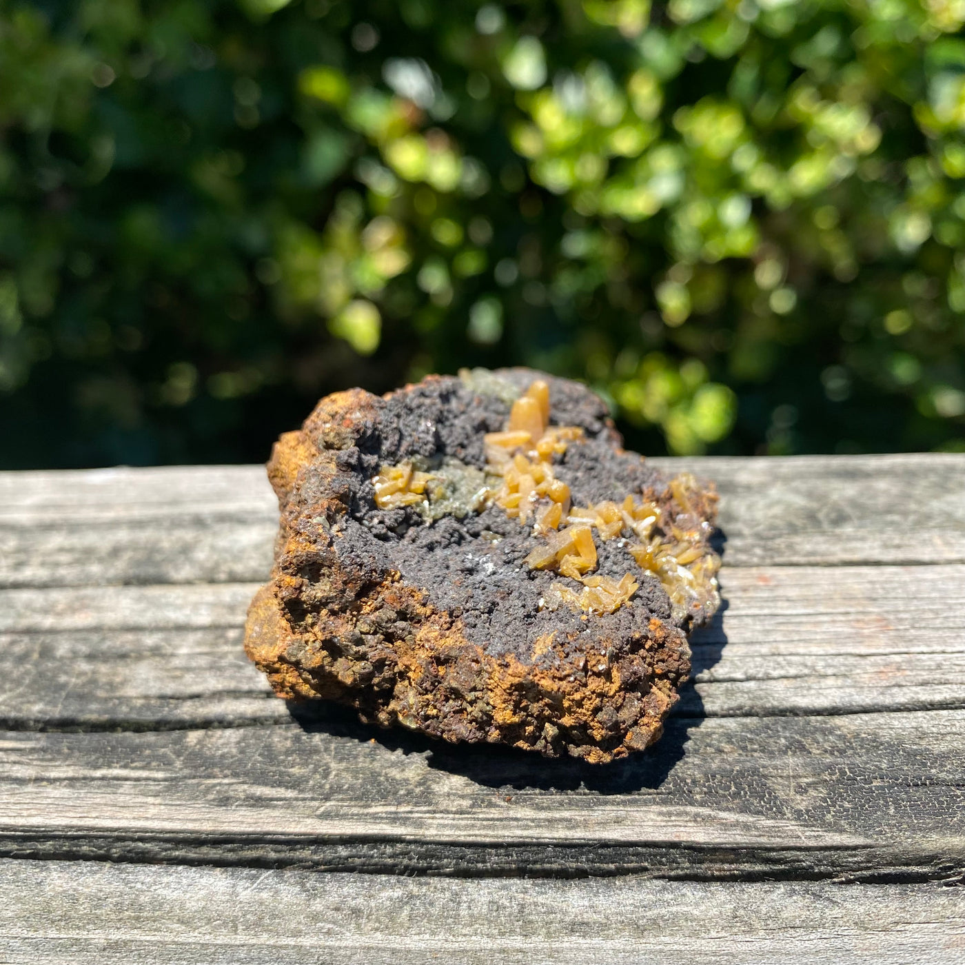 Wulfenite WZ846c