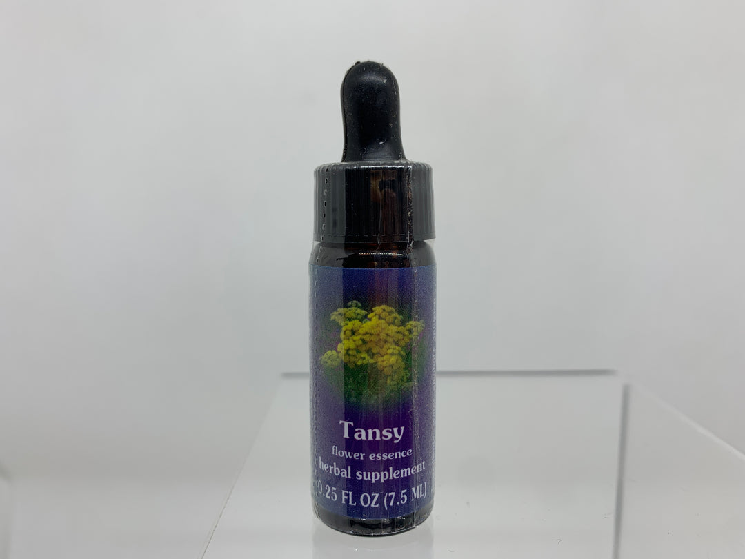 FES Flower Essence (1/4 oz), Tansy