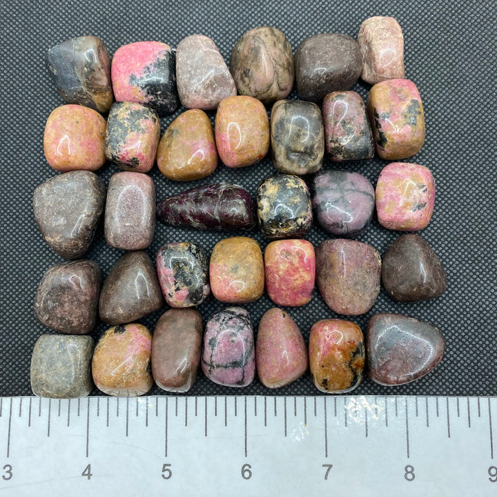 Rhodonite Polished R105