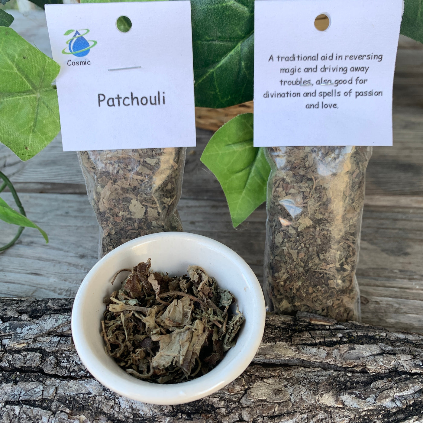 Patchouli
