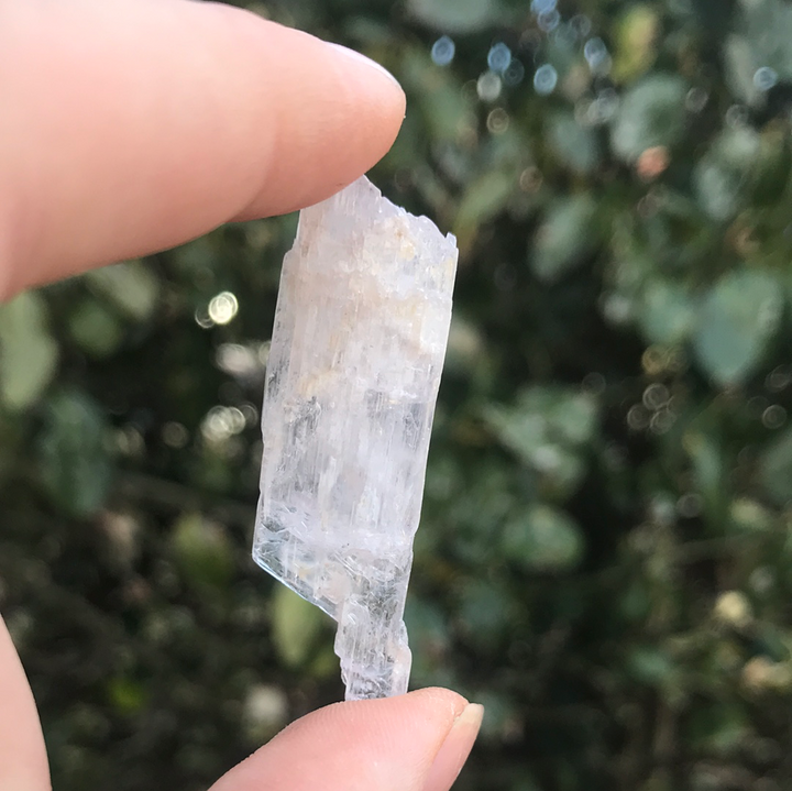 Hiddenite Spudomene WZ1097a