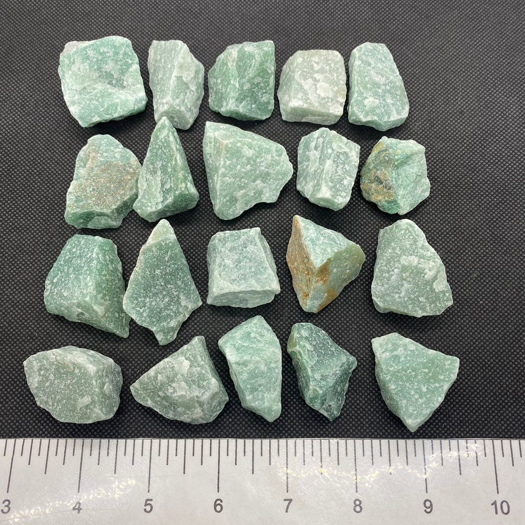 Aventurine (Green) Rough V508