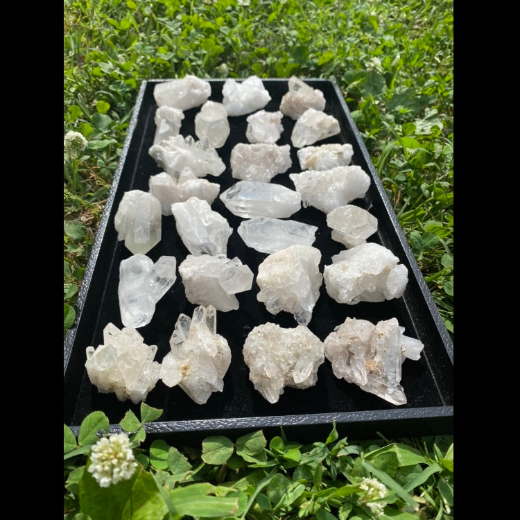 Quartz Cluster QTZ1-3