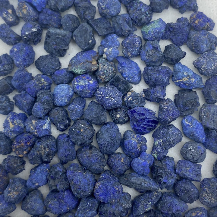 Azurite Rough V601