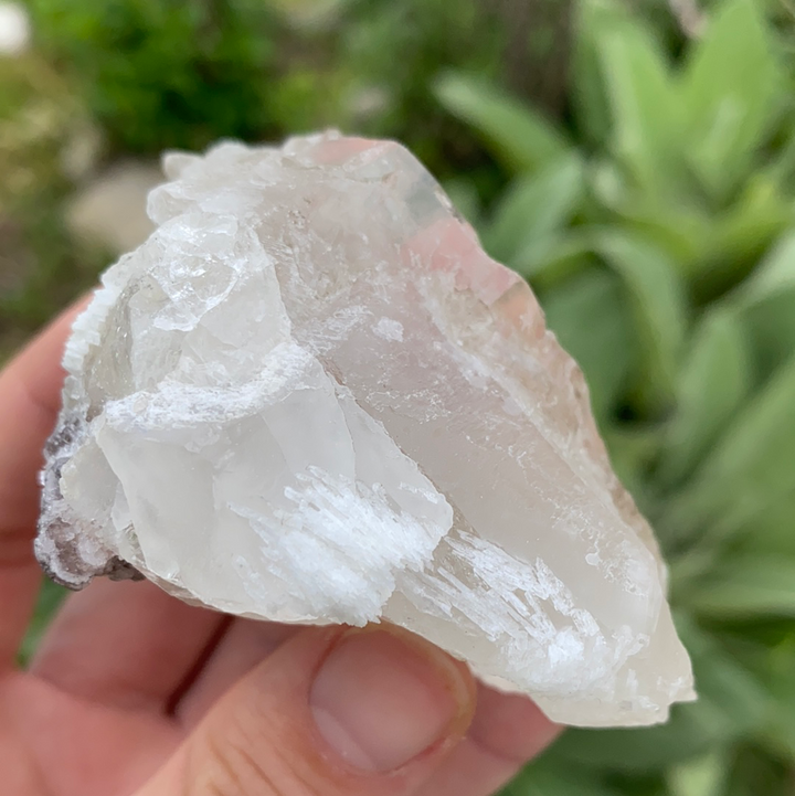 Smoky Elestial Quartz Cluster-ELE2-7