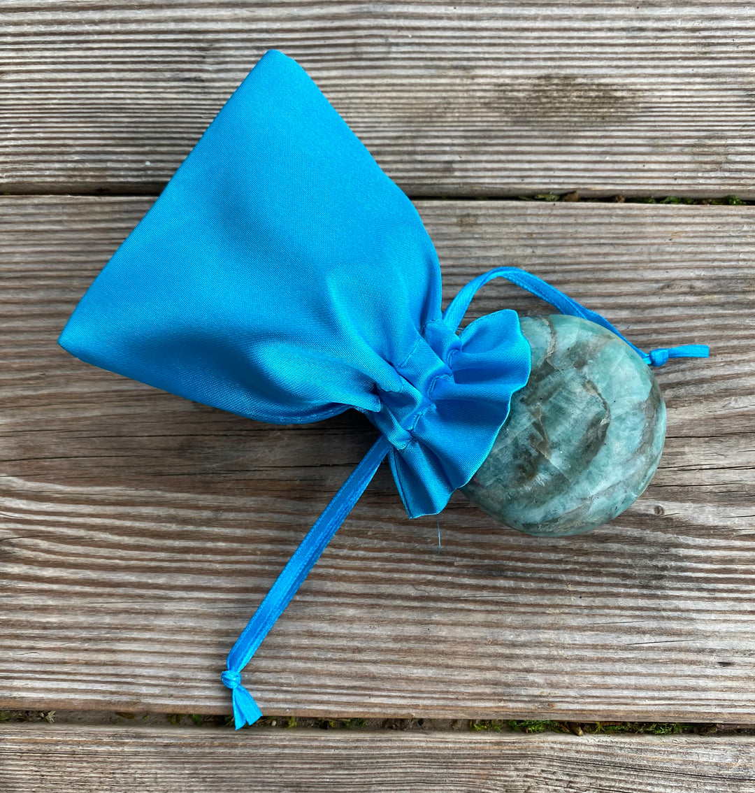 Satin Pouch 3"x4"