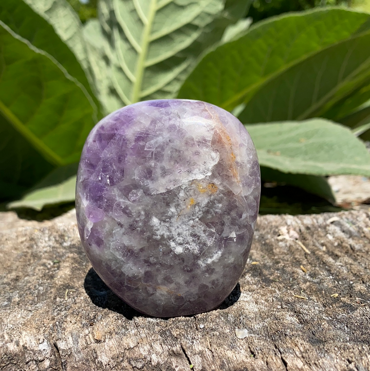 Chevron Amethyst Free Form-FF10-13WZ