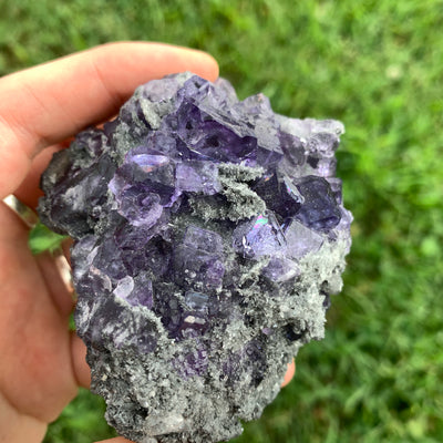 Chinese Fluorite Specimen CCEC543