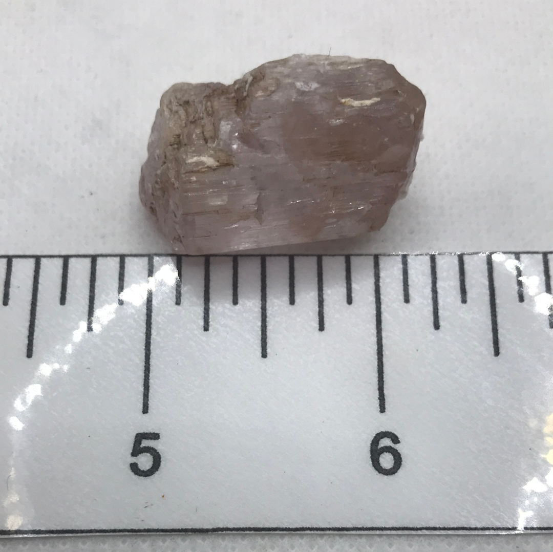 Hiddenite Spudomene WZ1098e