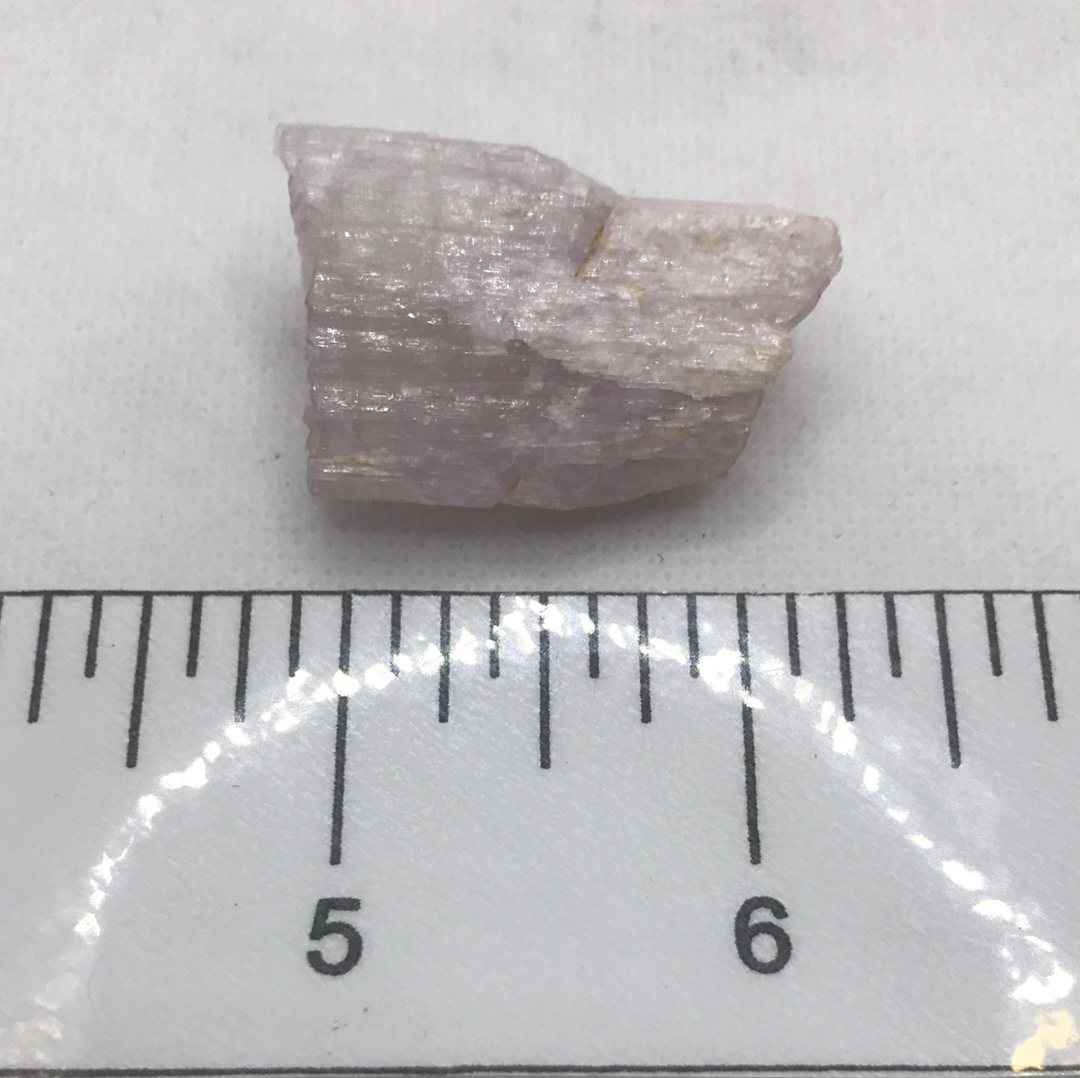 Hiddenite Spudomene WZ1098a