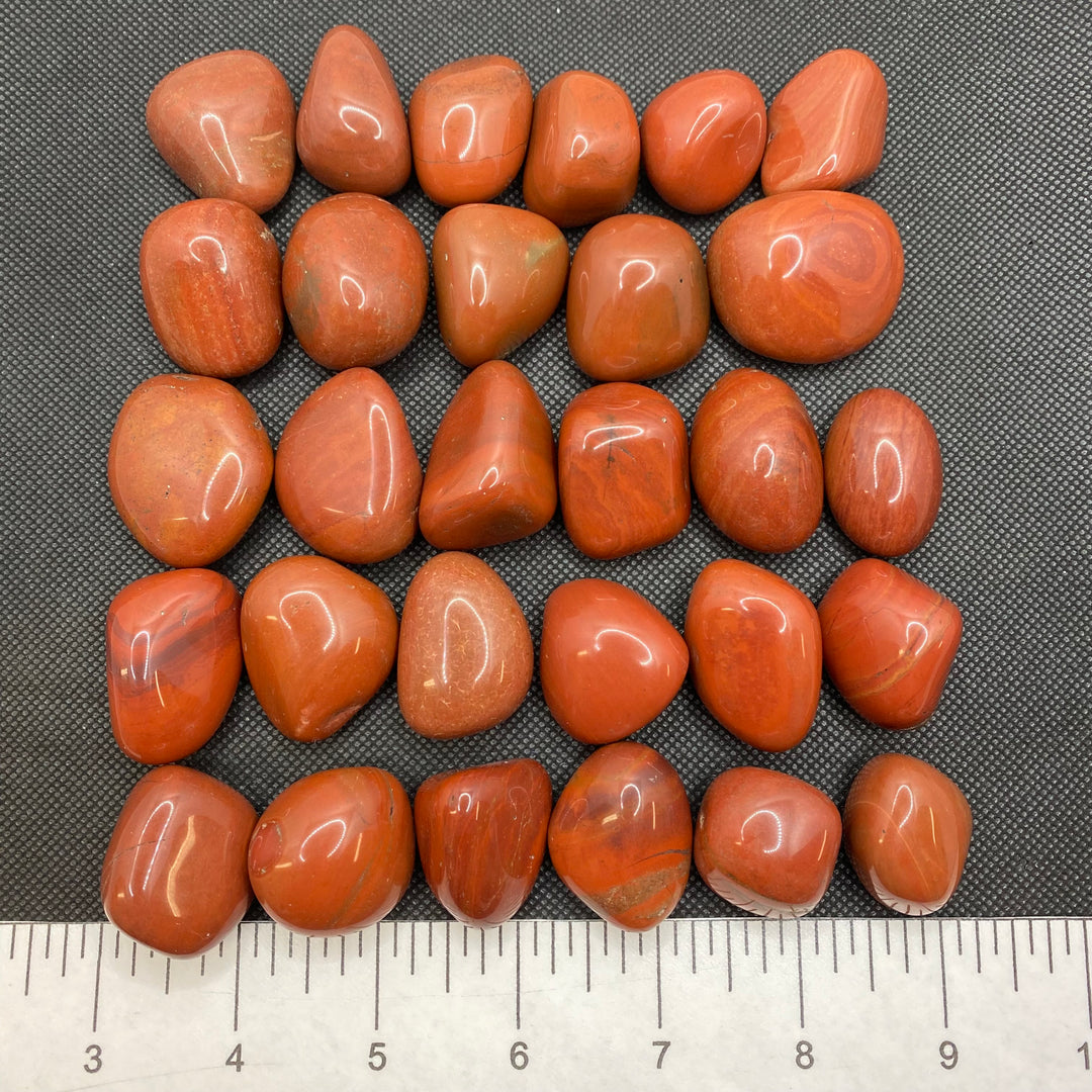 Jasper (Red) Polished  J222