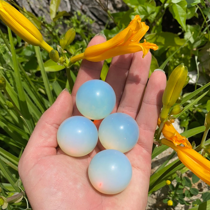 Opalite Sphere  SP5-1