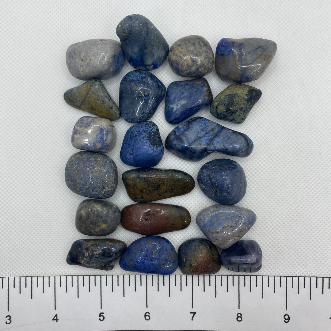 Dumortierite Polished D102