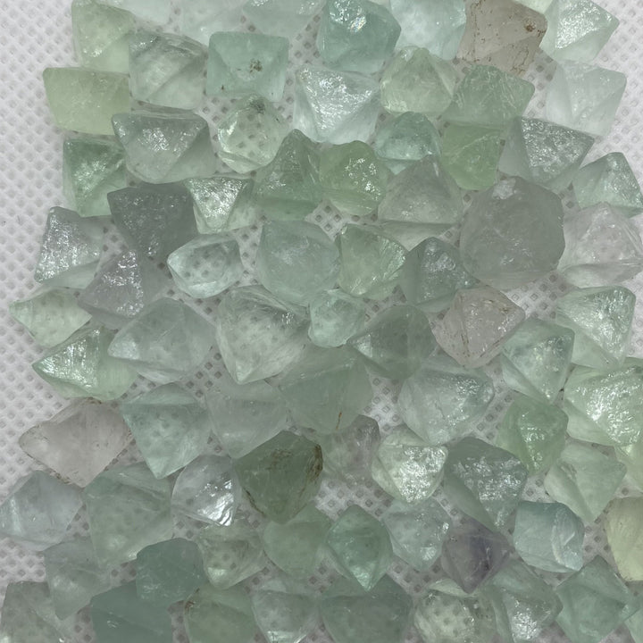 Fluorite (Octahedron) F213