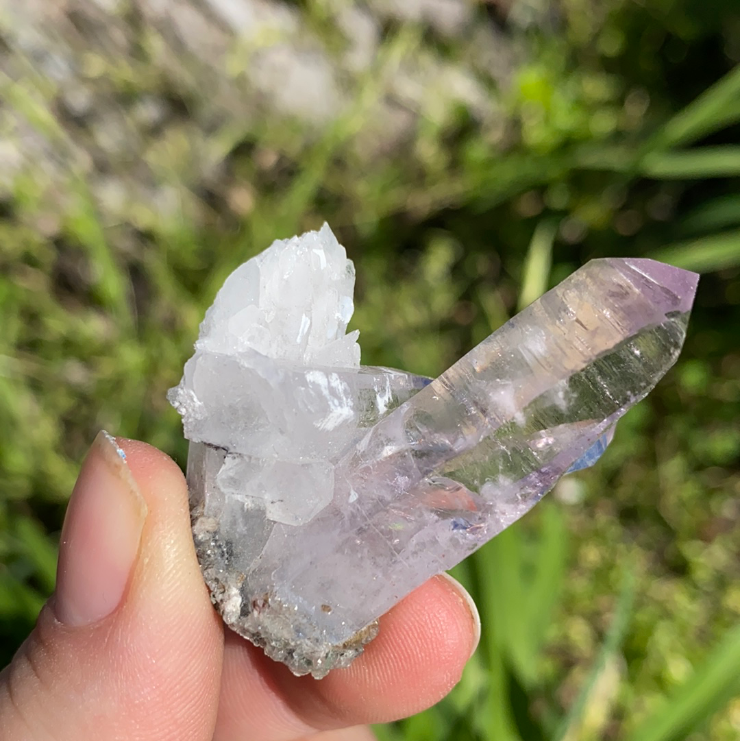 Vera Cruz Amethyst WZ13120c