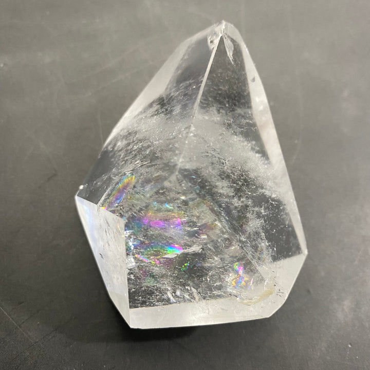 Clear Quartz Polygon-PLG2-5