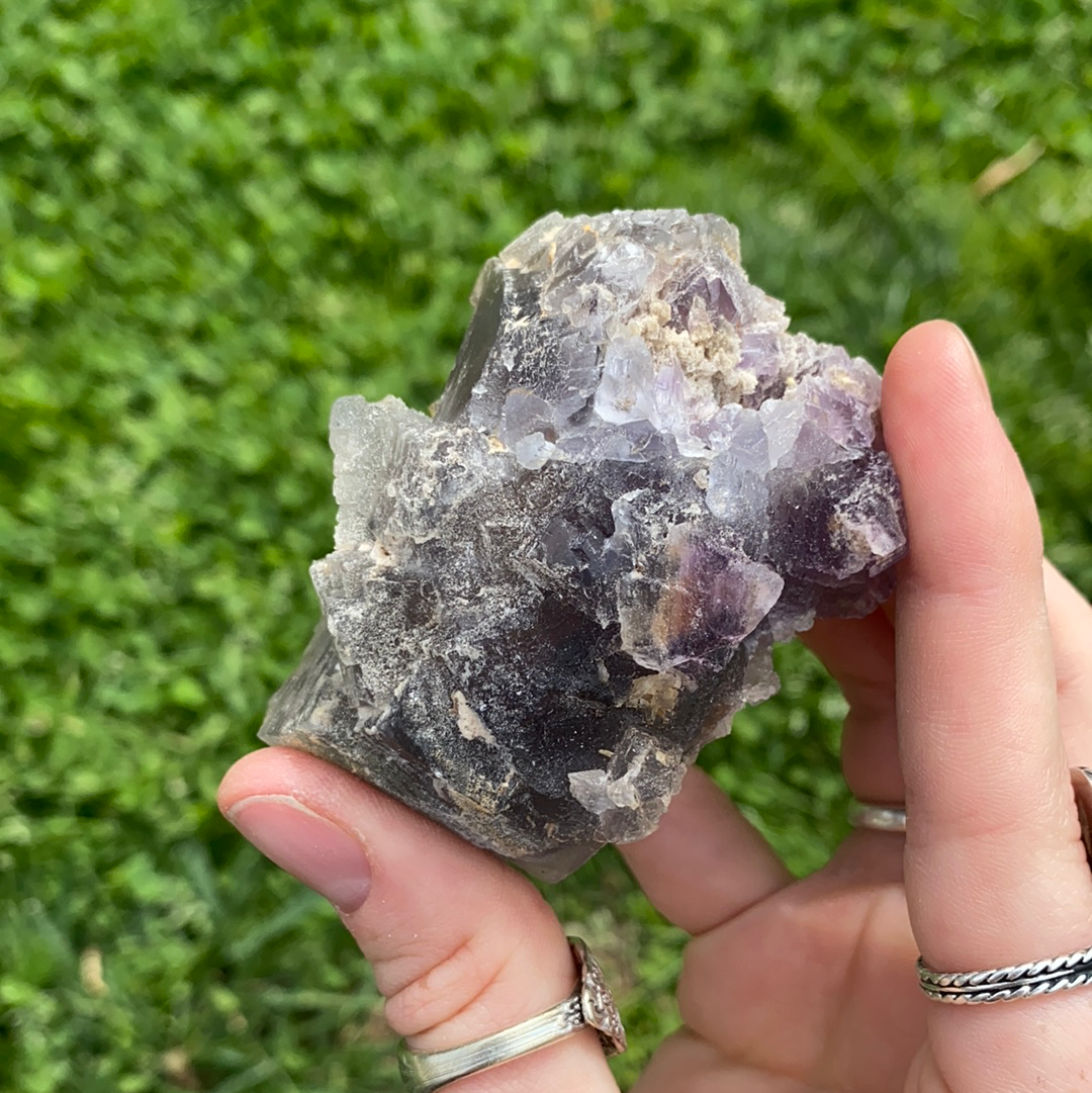 Fluorite Specimen-FLU1-15