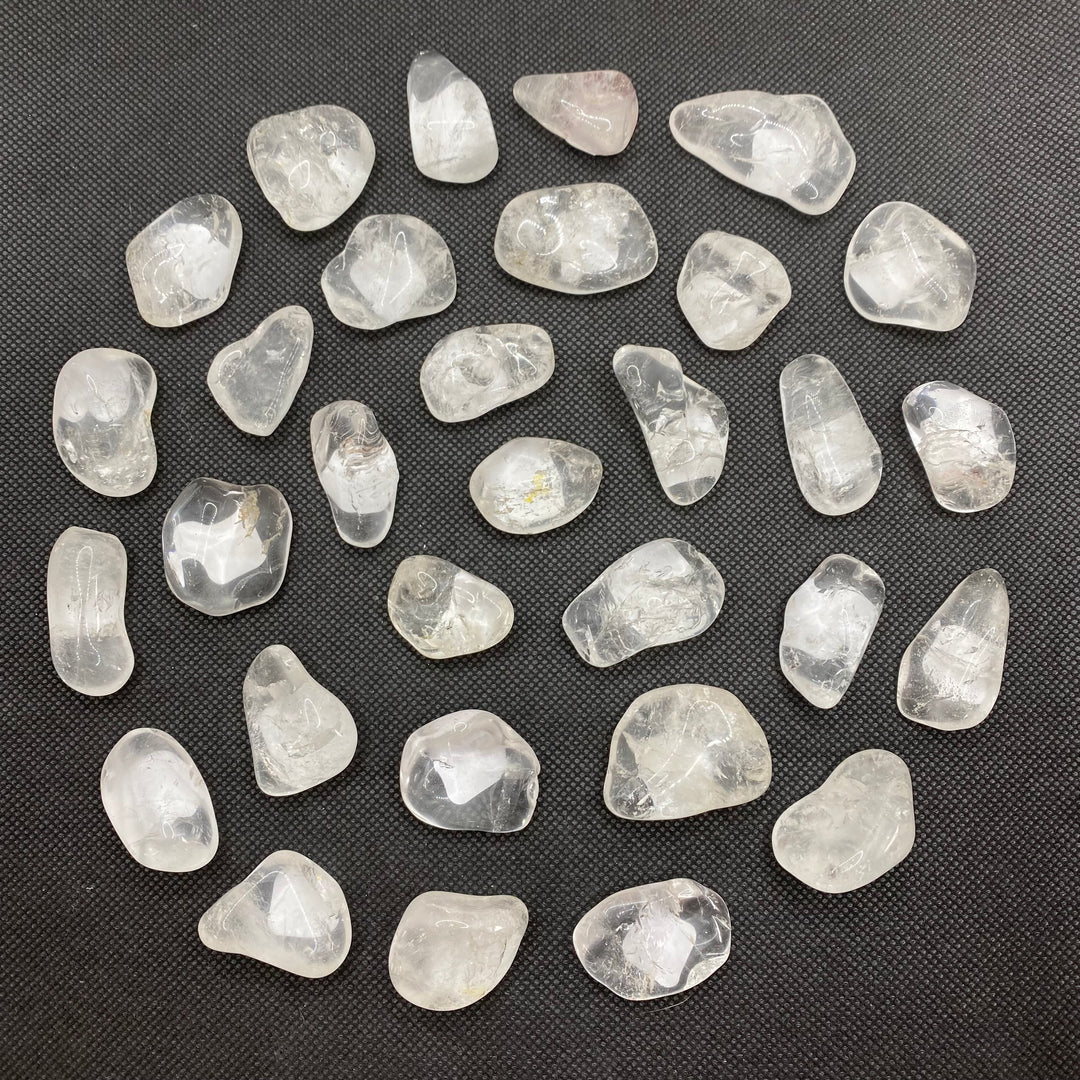 Quartz (Clear) Polished X102