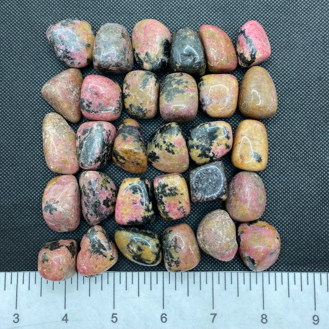 Rhodonite Polished R106