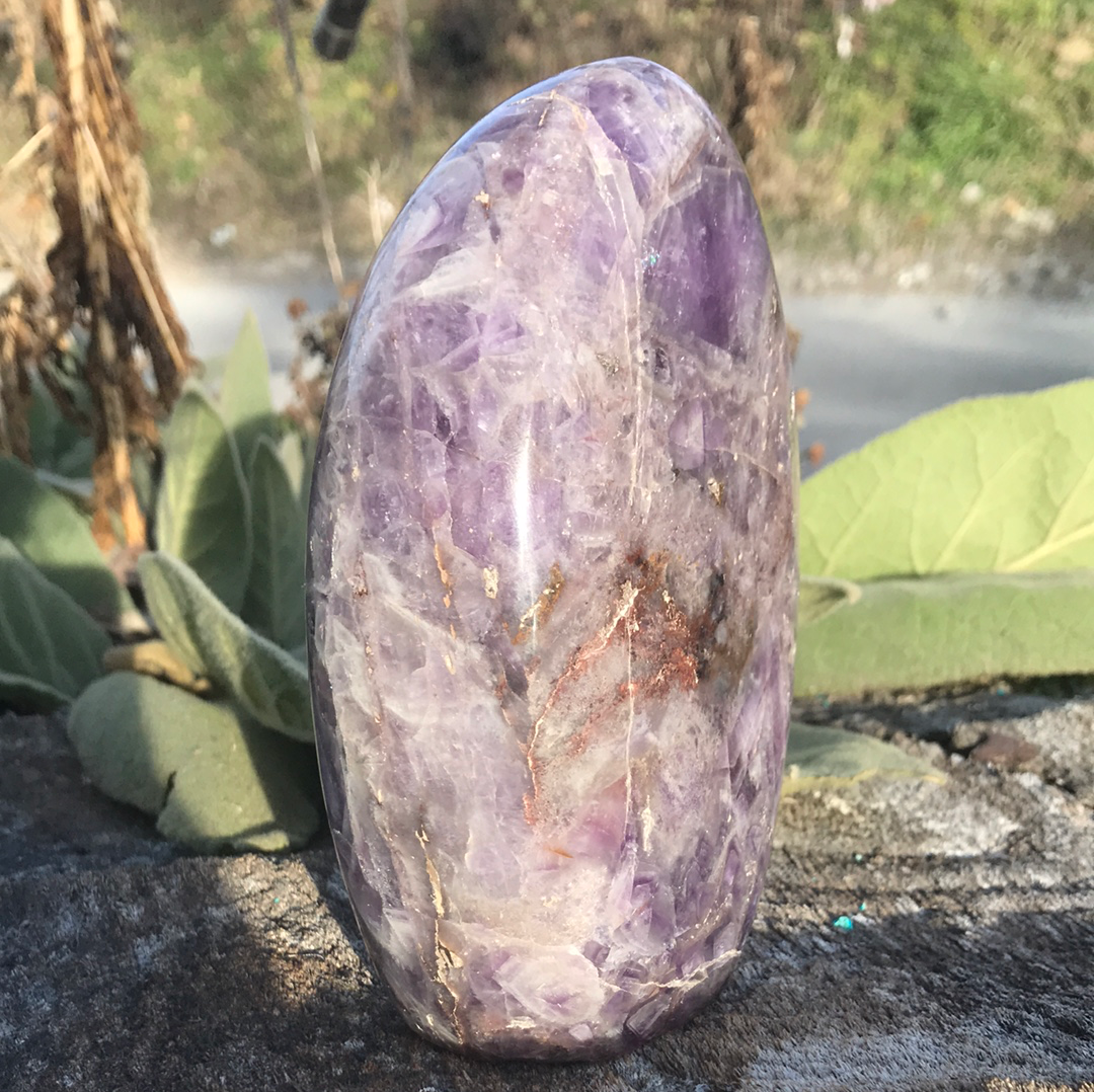 Amethyst Free Form WZ13209