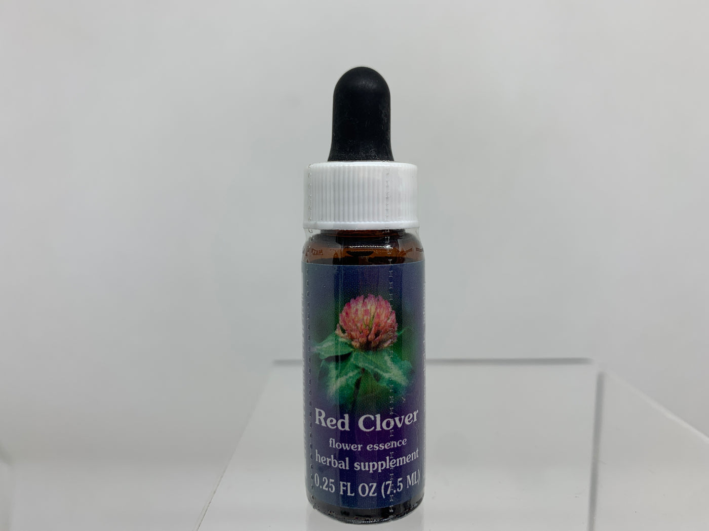 FES Flower Essence (1/4 oz), Red Clover