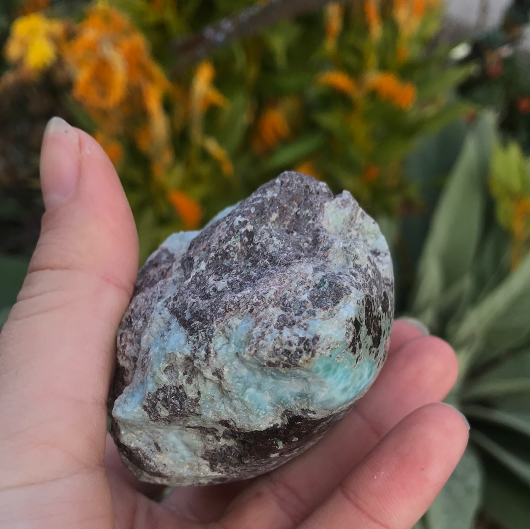 Larimar in Matrix-LAR1-5a