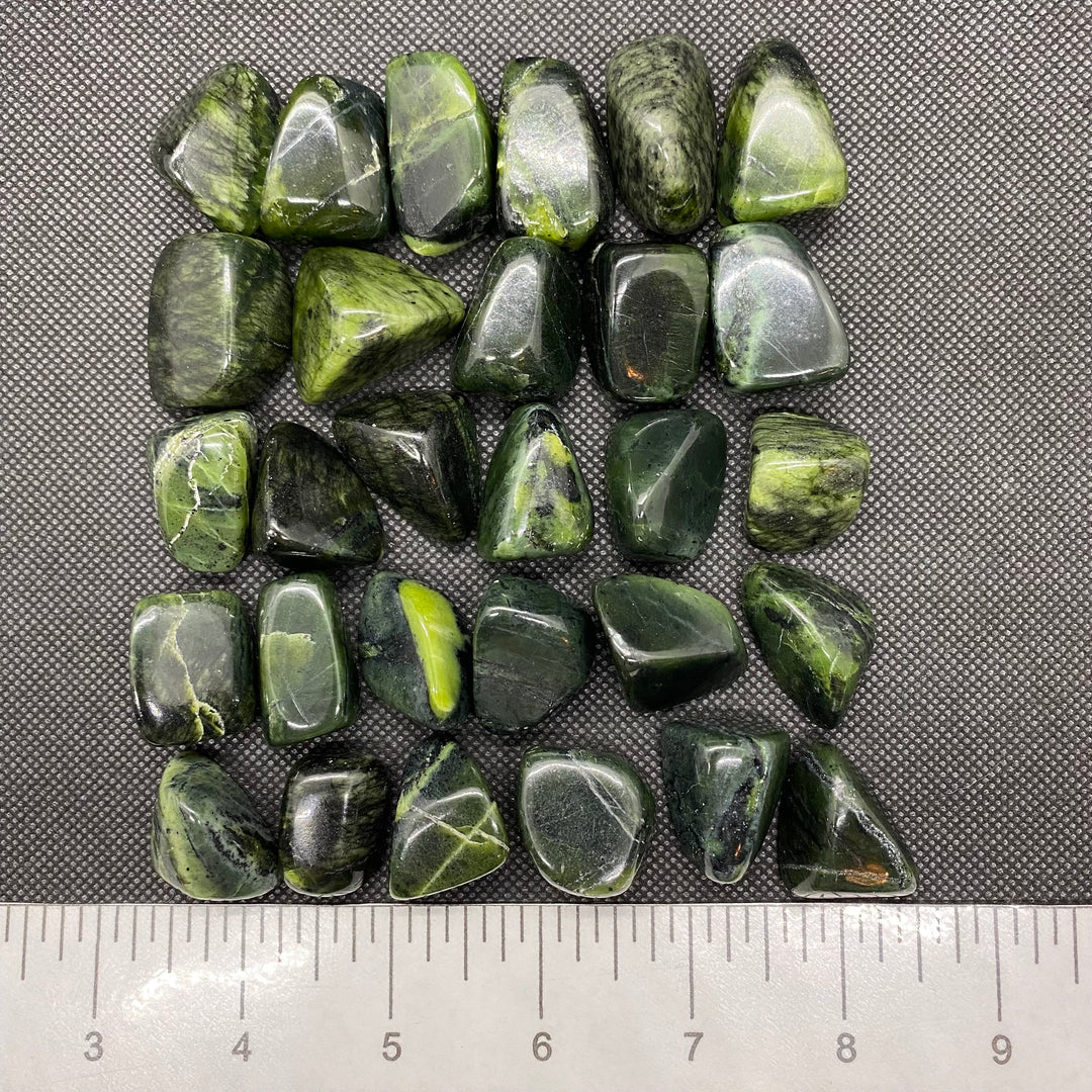 Jade (Nephrite) Polished-J102