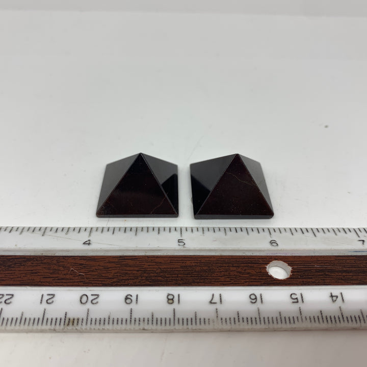 Garnet Pyramid