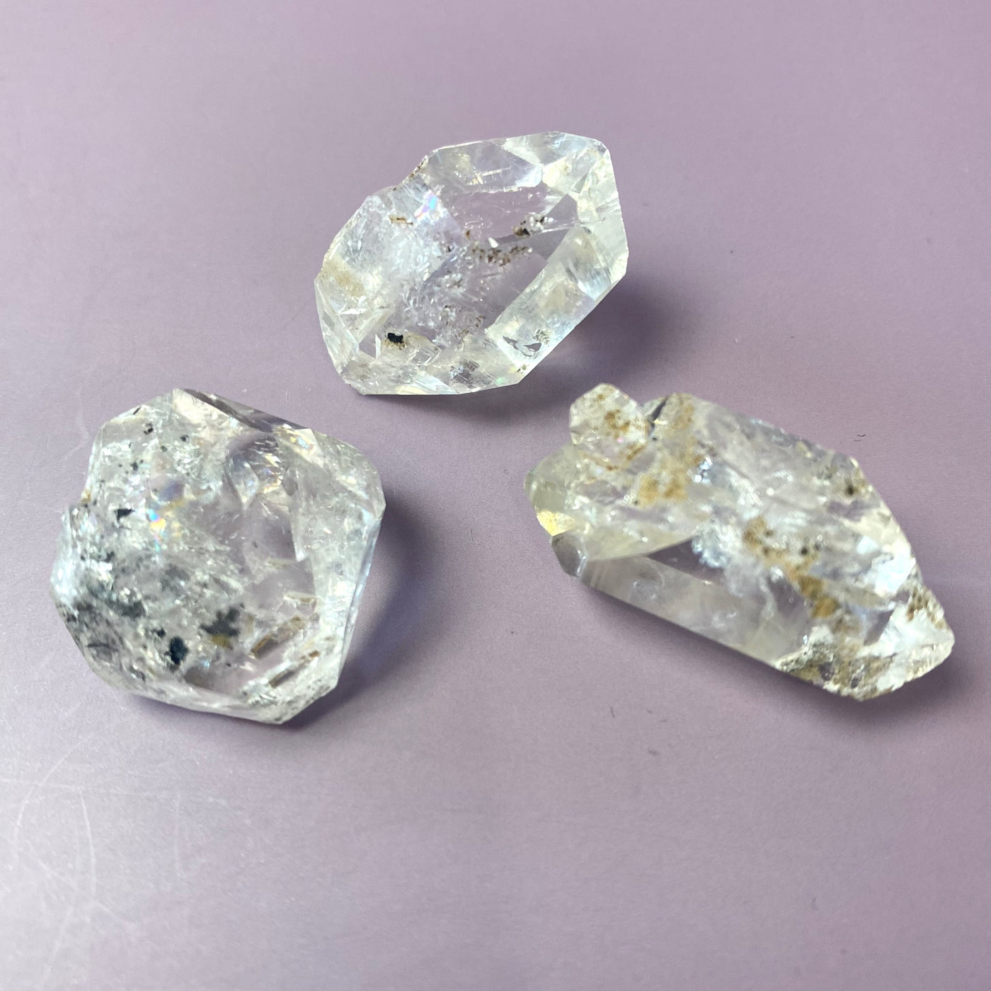 Herkimer Diamond HRK1-25