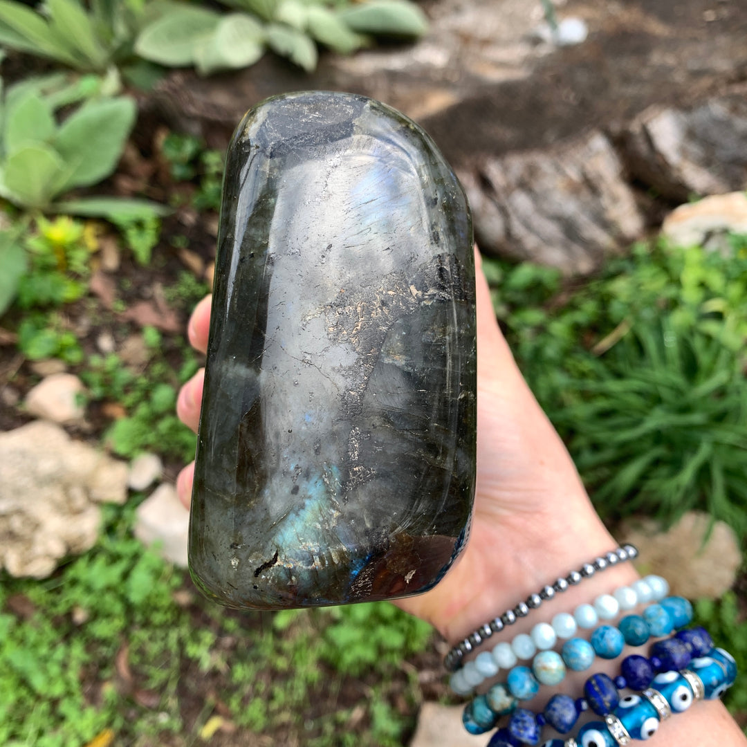 Labradorite Free Form FF3-WZ1074