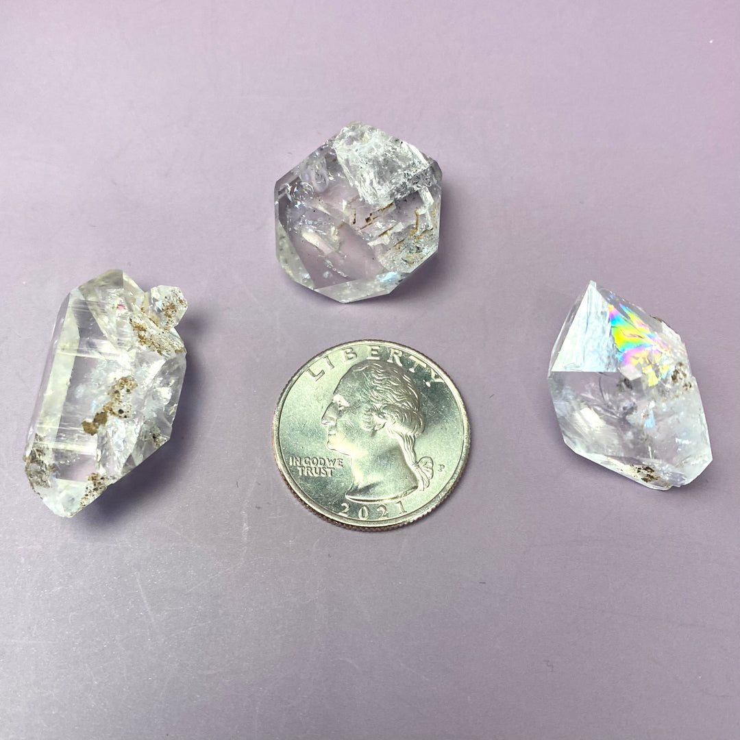 Herkimer Diamond HRK1-25