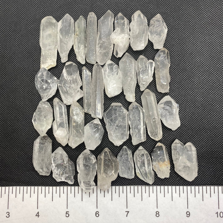 Quartz Point (clear-polished)  X111