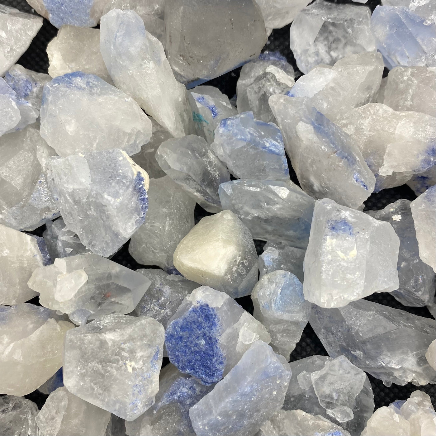 Dumortierite Rough D105