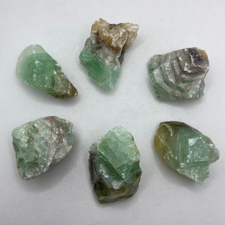 Calcite (Green) C242