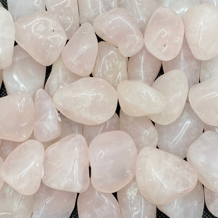 Quartz (Rose) Polished Q302