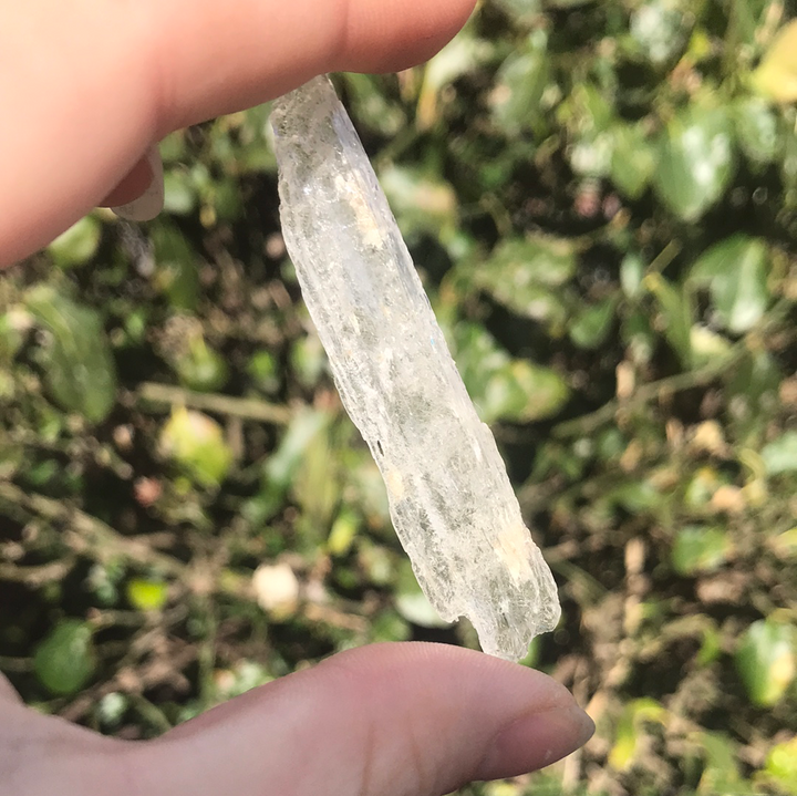 Hiddenite Spudomene WZ1097k