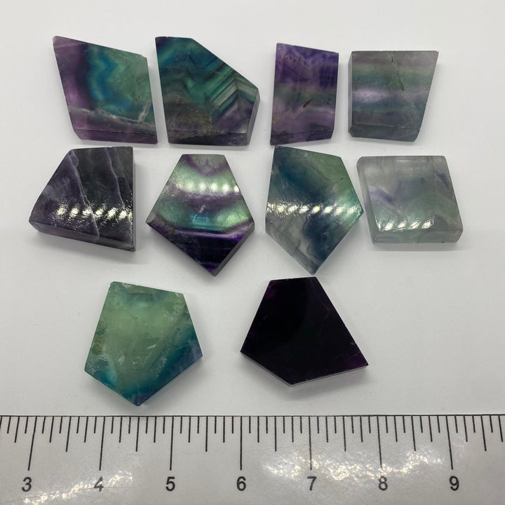 Fluorite Slab SL1-2