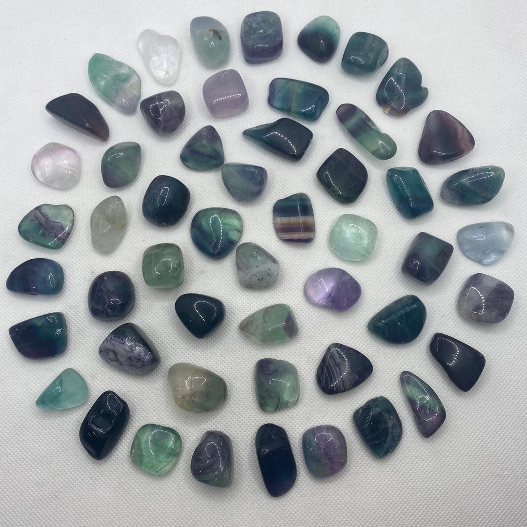 Fluorite Polished F205