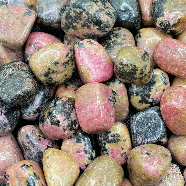 Rhodonite Polished R106