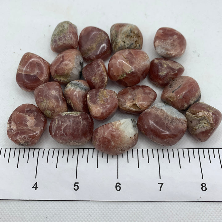 Rhodocrosite Polished R103