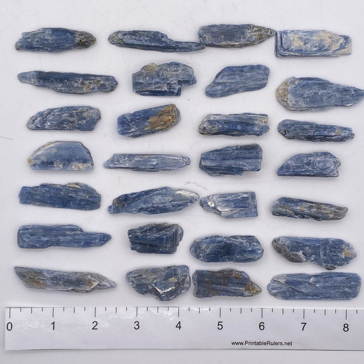 Kyanite (Blue) Rough K116