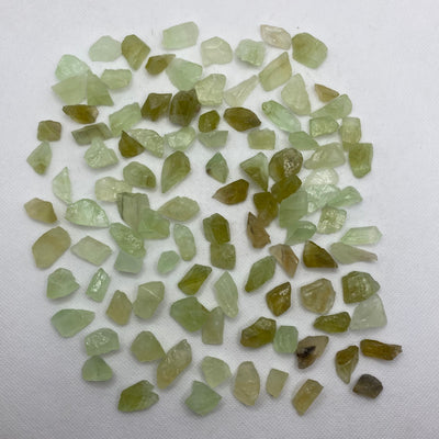 Calcite (Green Rough) C202