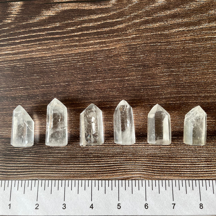 Madagascar Quartz Point-PT46-6