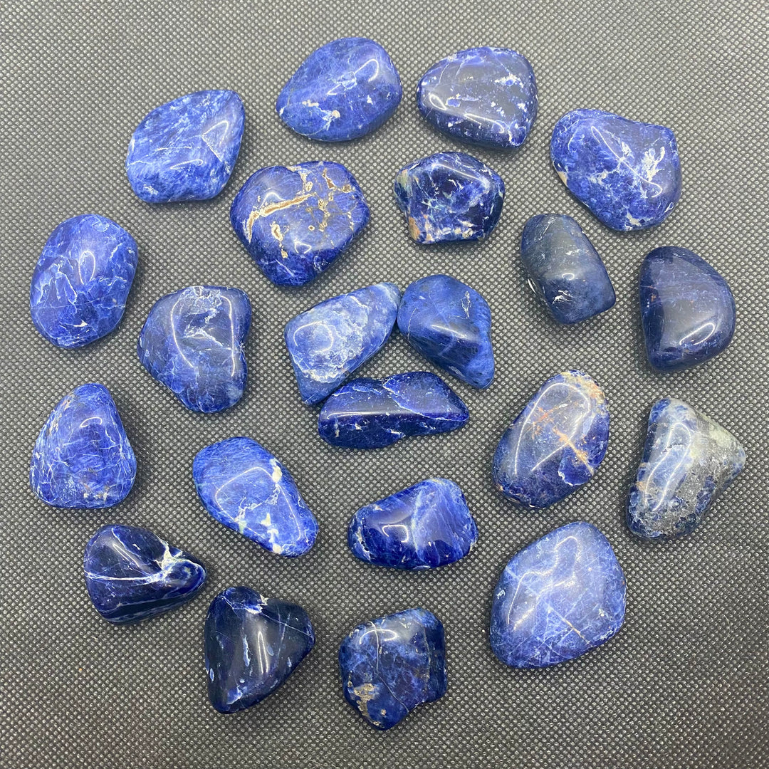 Sodalite Polished X303