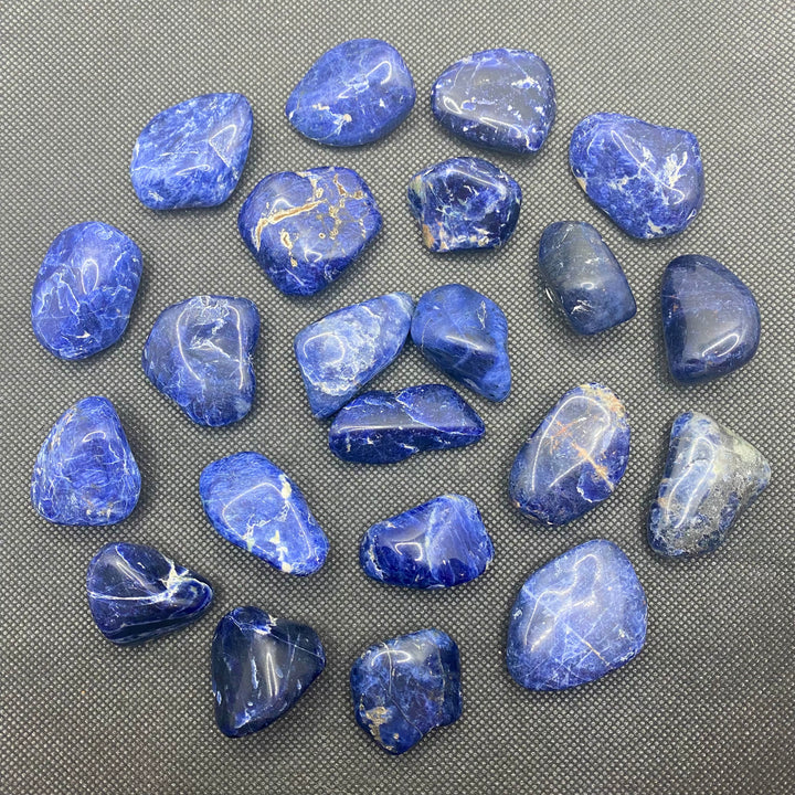 Sodalite Polished X303