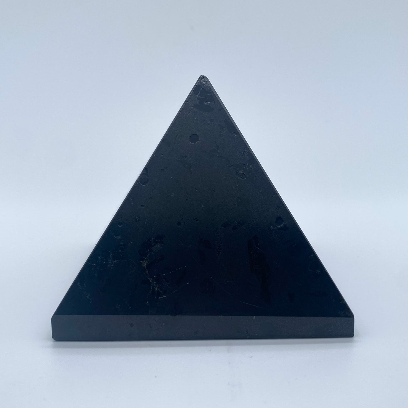 Black Tourmaline Pyramid PY11-1