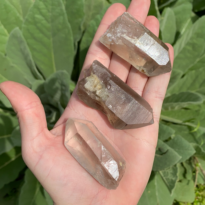 Smoky Quartz Point-PT3-3