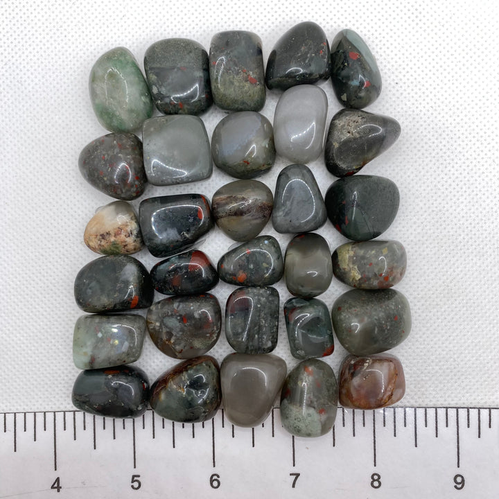 Bloodstone (African) Polished B104